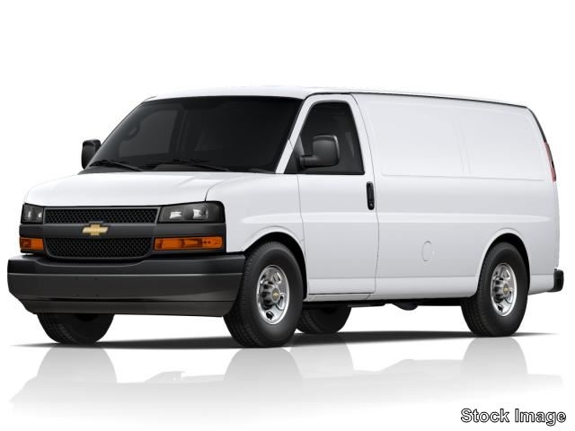2020 Chevrolet Express Cargo Van 2500