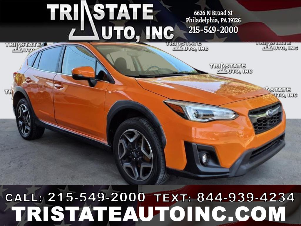 2020 Subaru Crosstrek