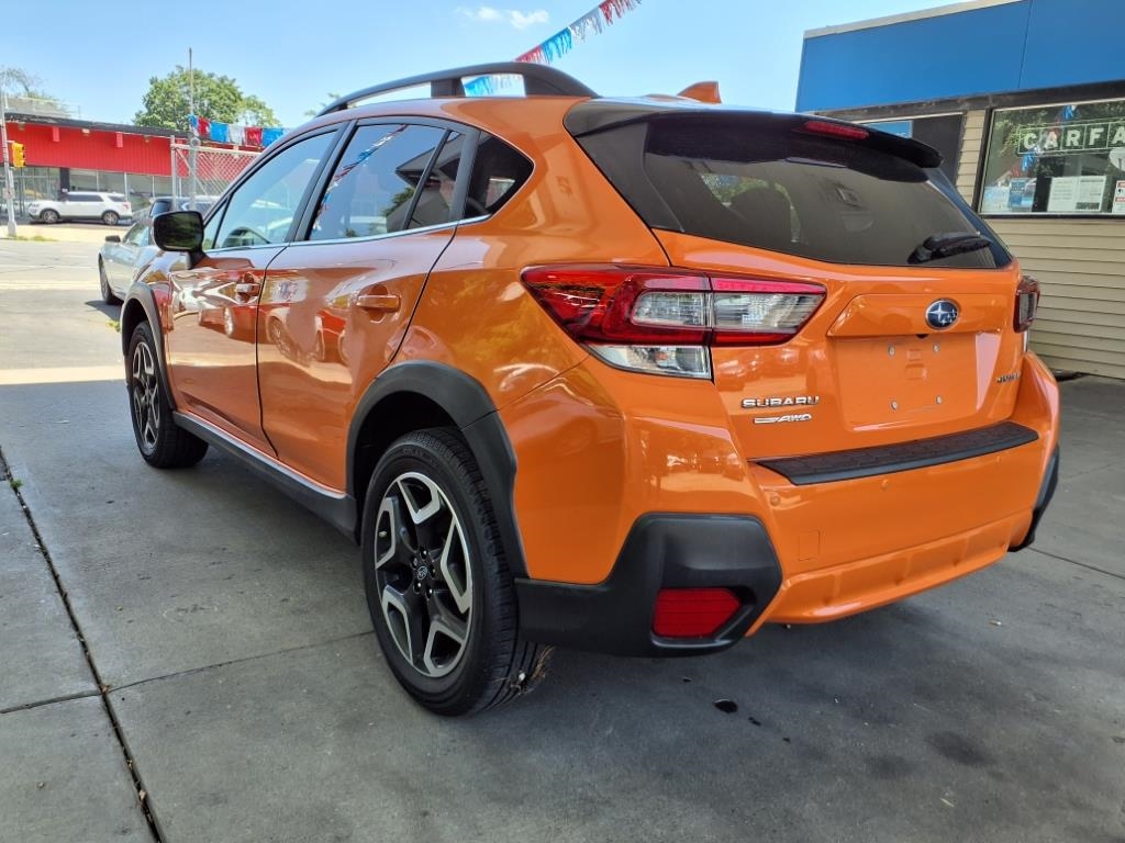 Subaru Crosstrek  2020 Subaru Crosstrek  2020