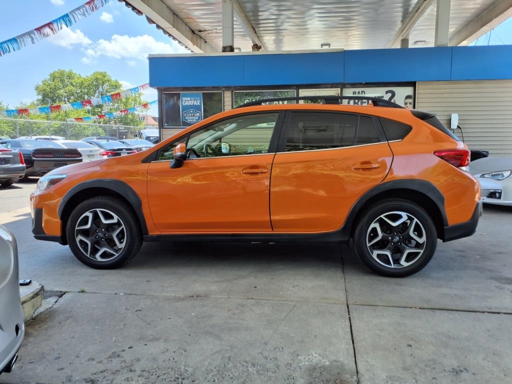 Subaru Crosstrek  2020 Subaru Crosstrek  2020