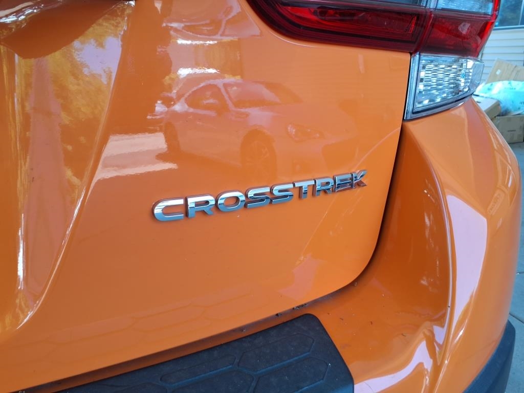 Subaru Crosstrek  2020 Subaru Crosstrek  2020