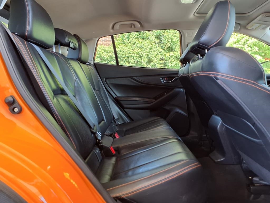 Subaru Crosstrek  2020 Subaru Crosstrek  2020