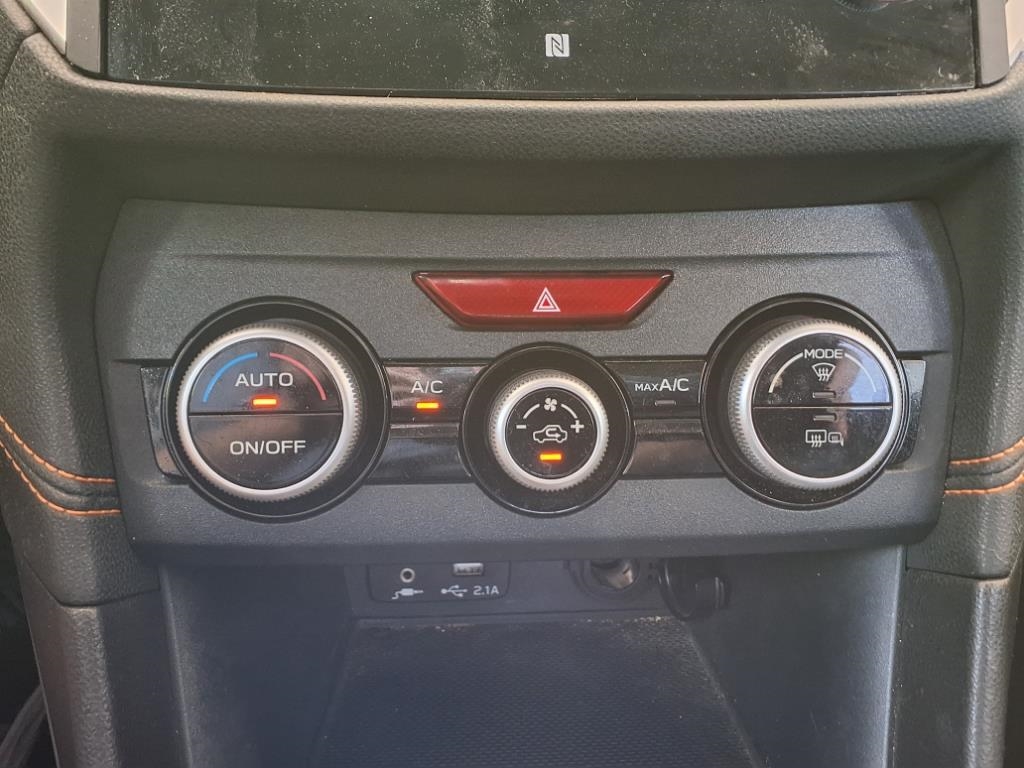 Subaru Crosstrek  2020 Subaru Crosstrek  2020