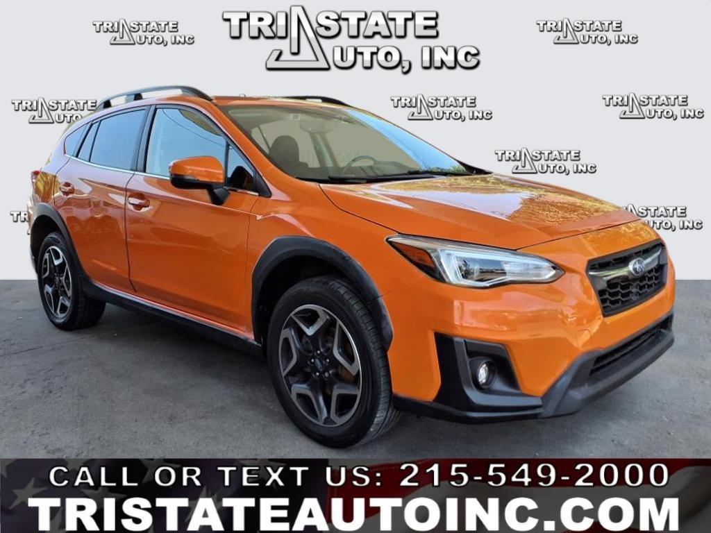 2020 Subaru Crosstrek Limited