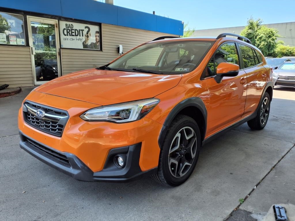 Subaru Crosstrek  2020