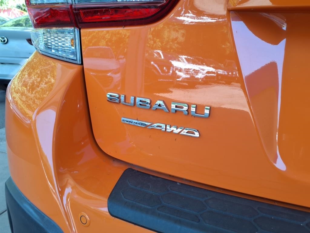 Subaru Crosstrek  2020