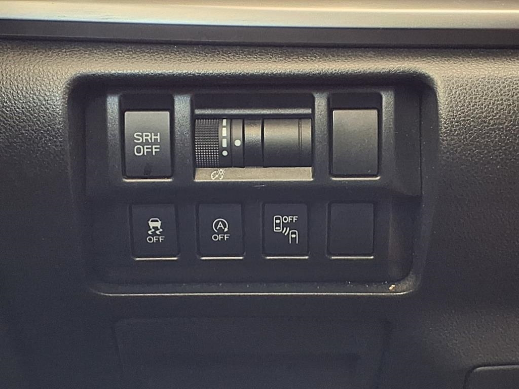 Subaru Crosstrek  2020