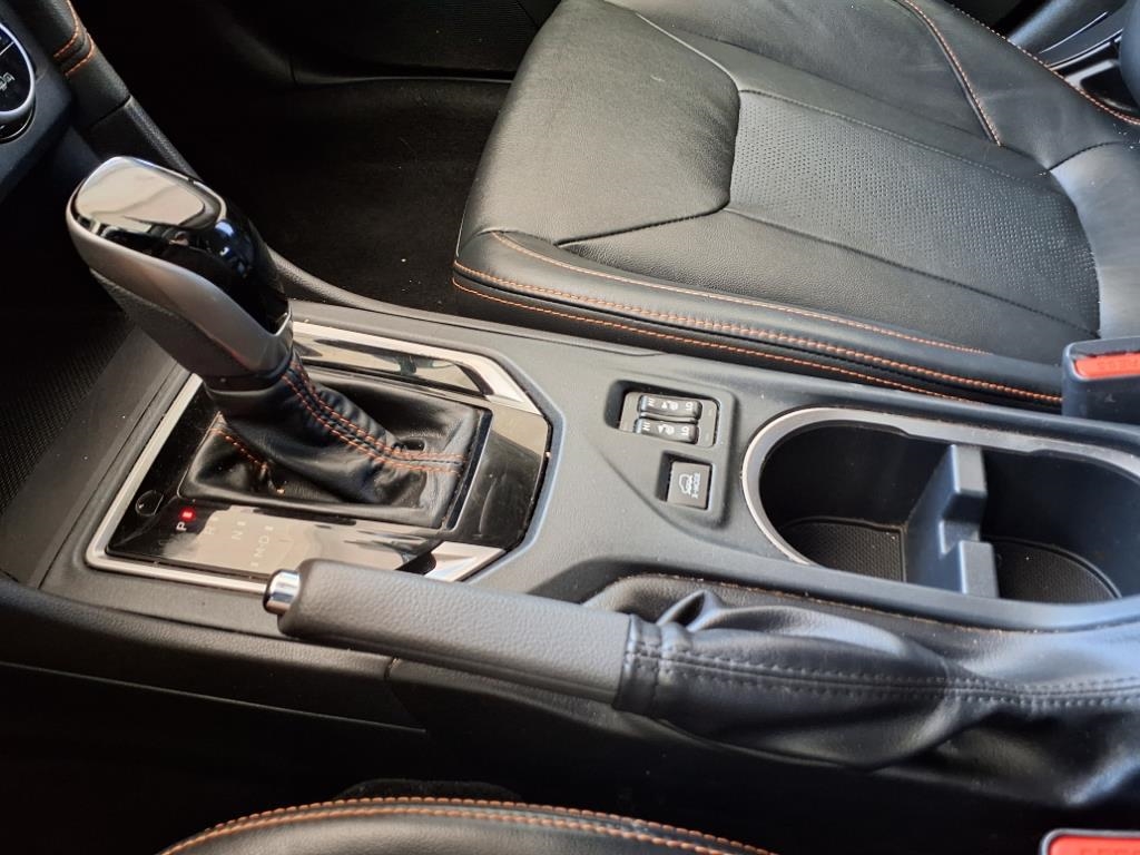 Subaru Crosstrek  2020