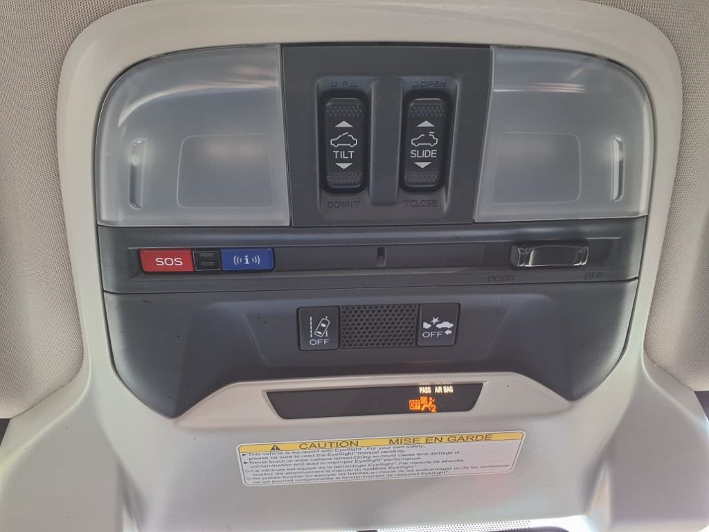 Subaru Crosstrek  2020