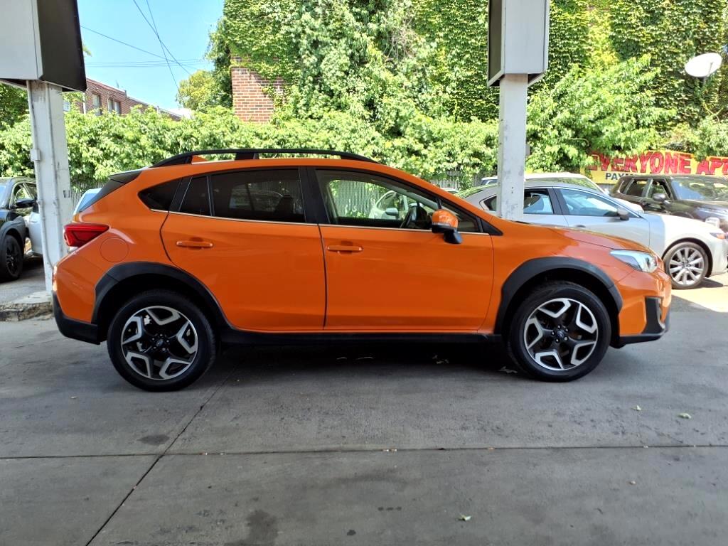 Subaru Crosstrek  2020