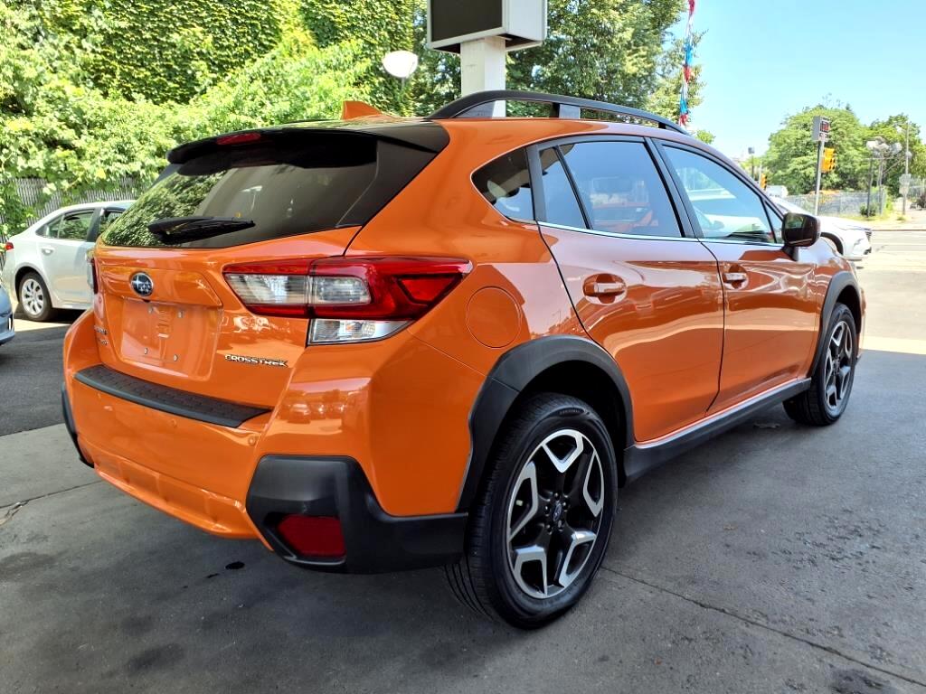 Subaru Crosstrek  2020