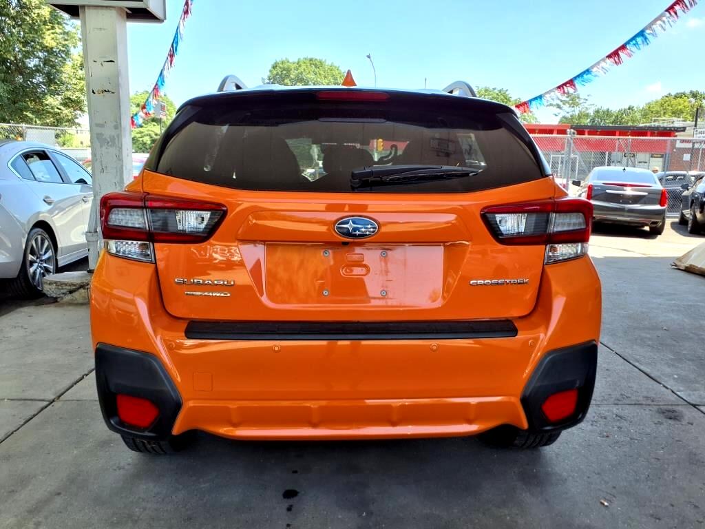 Subaru Crosstrek  2020