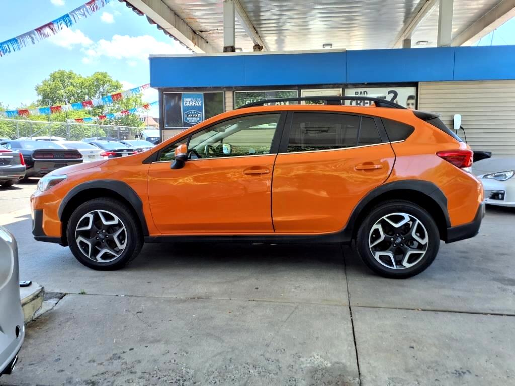 Subaru Crosstrek  2020