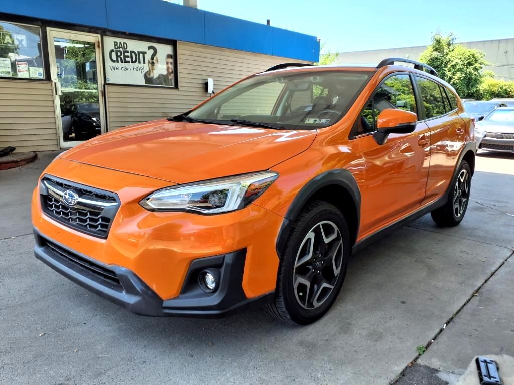 Subaru Crosstrek  2020
