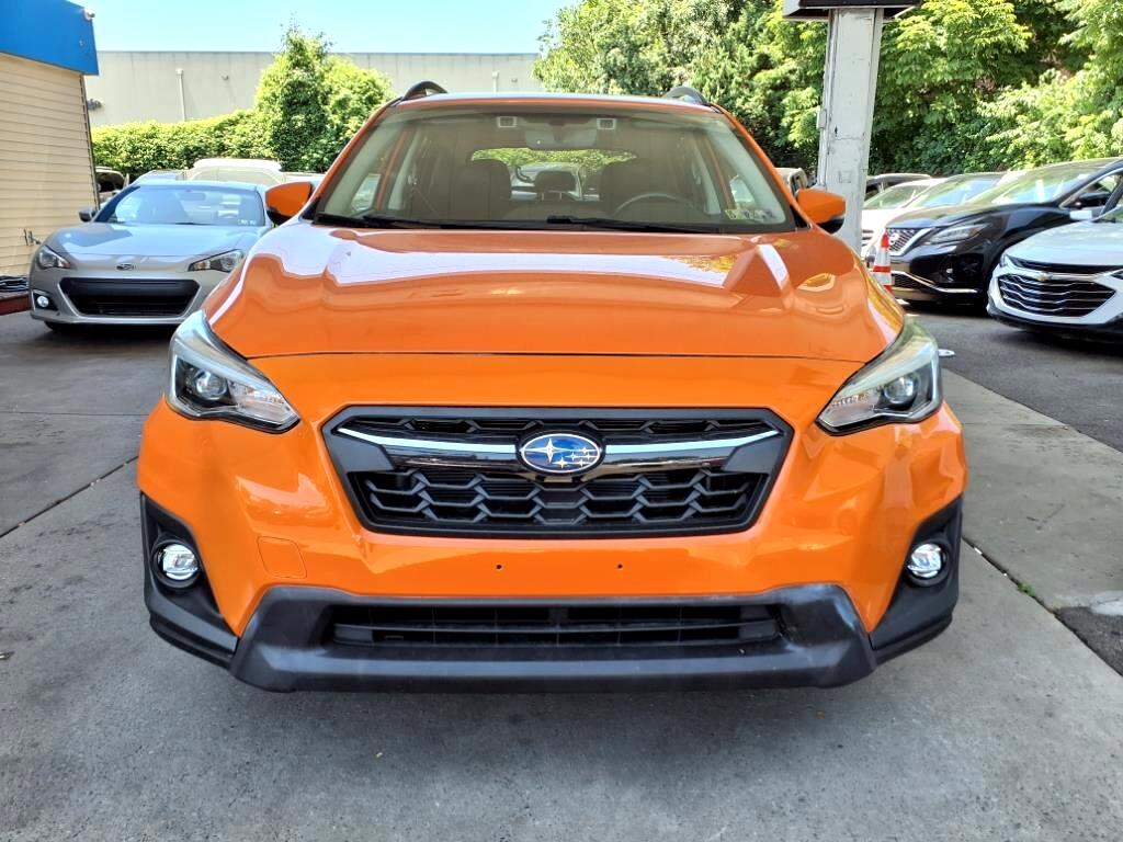 Subaru Crosstrek  2020