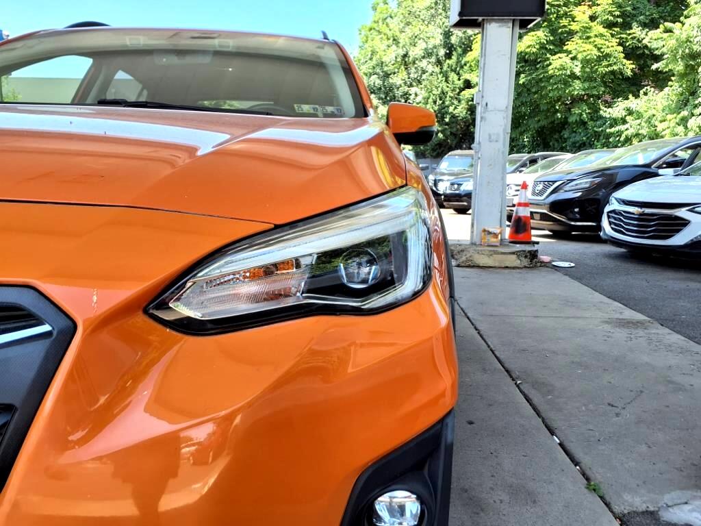 Subaru Crosstrek  2020