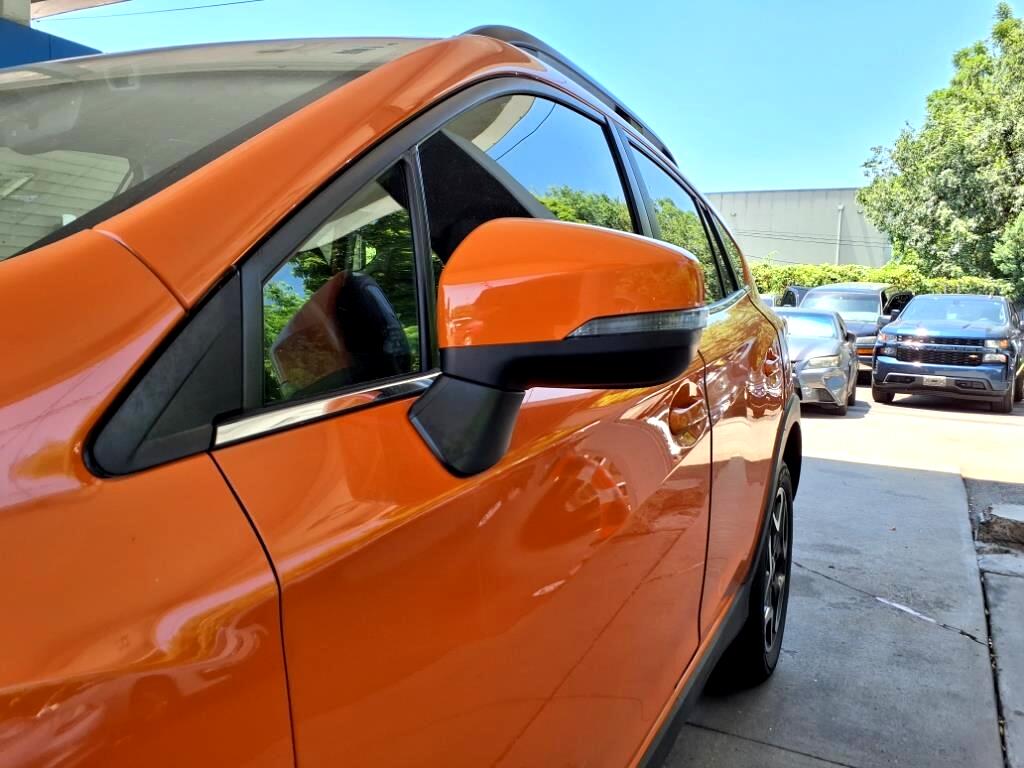 Subaru Crosstrek  2020