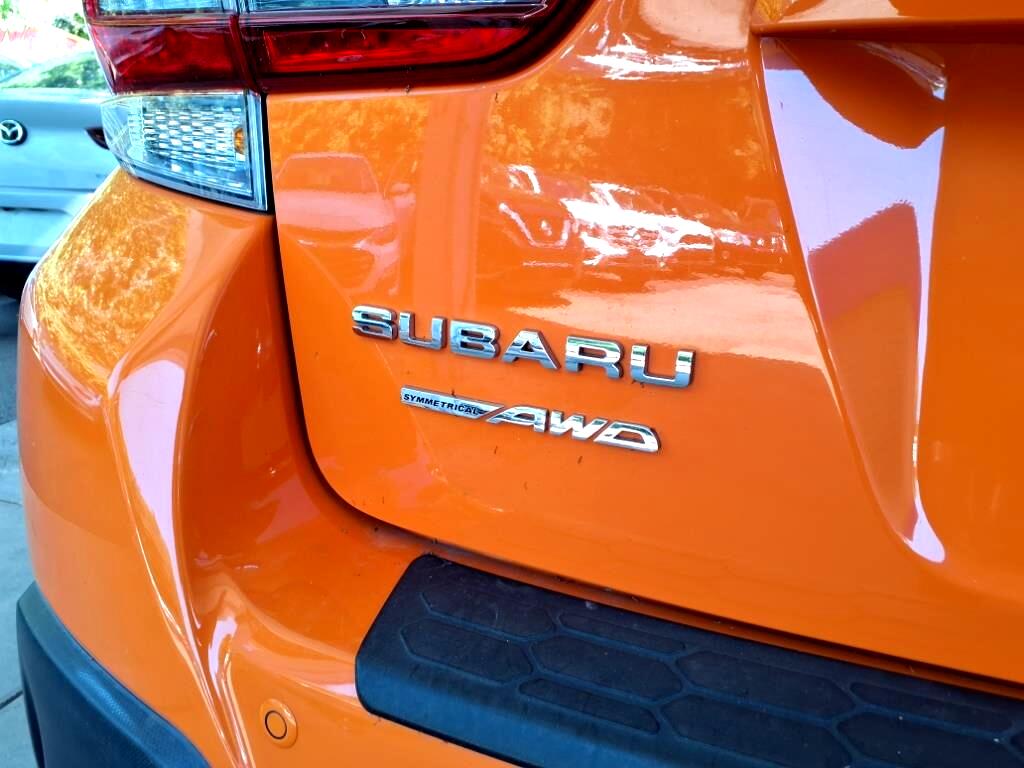 Subaru Crosstrek  2020