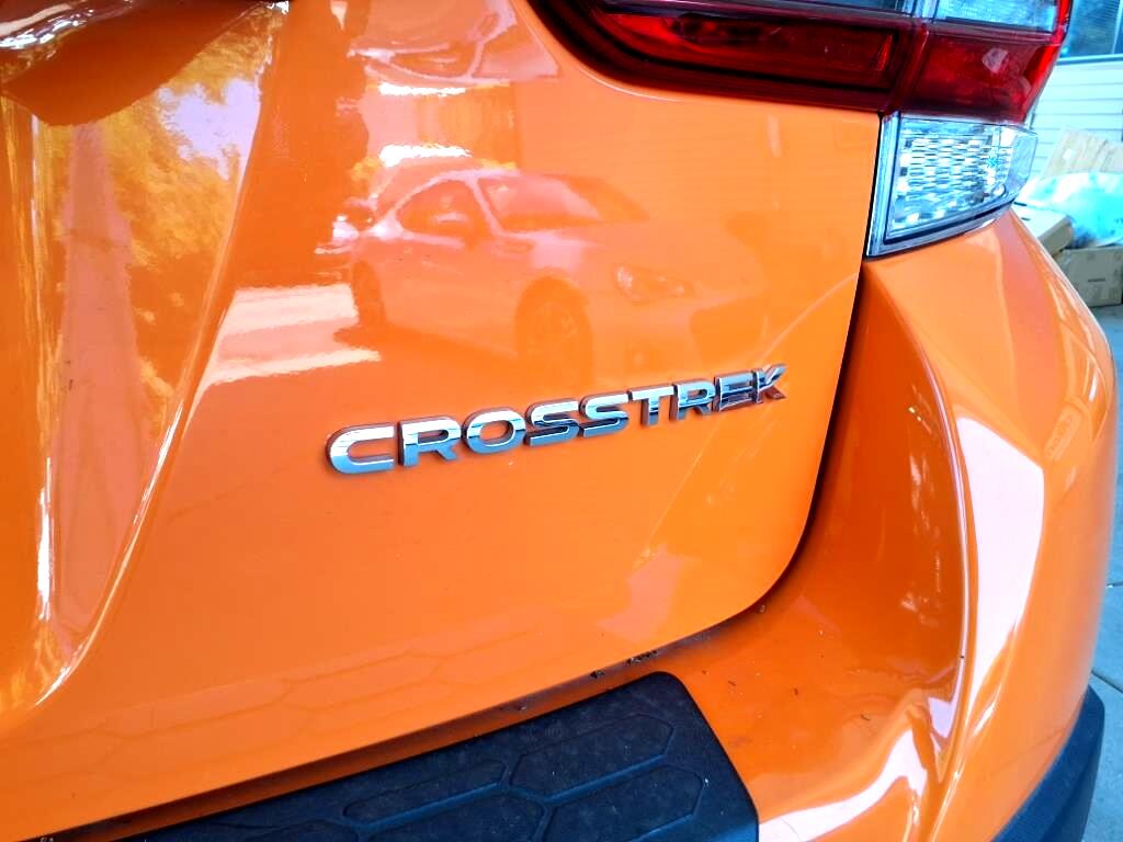 Subaru Crosstrek  2020