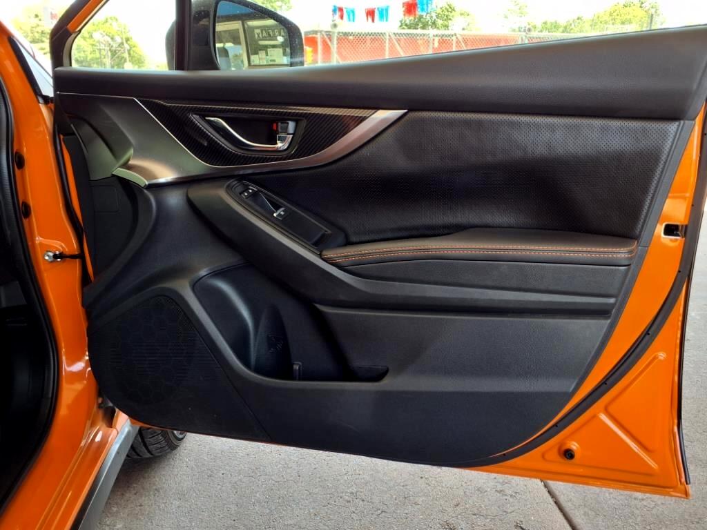 Subaru Crosstrek  2020