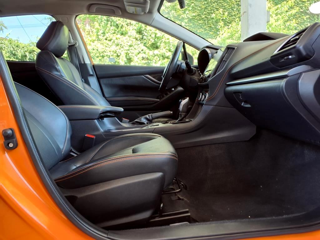 Subaru Crosstrek  2020