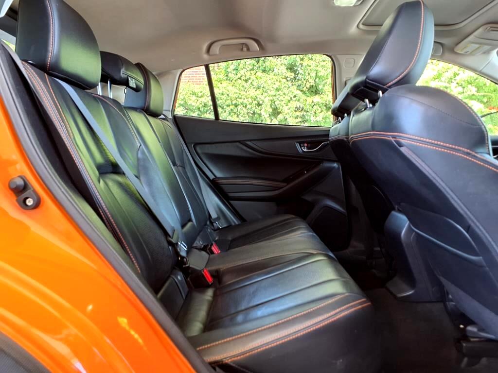 Subaru Crosstrek  2020