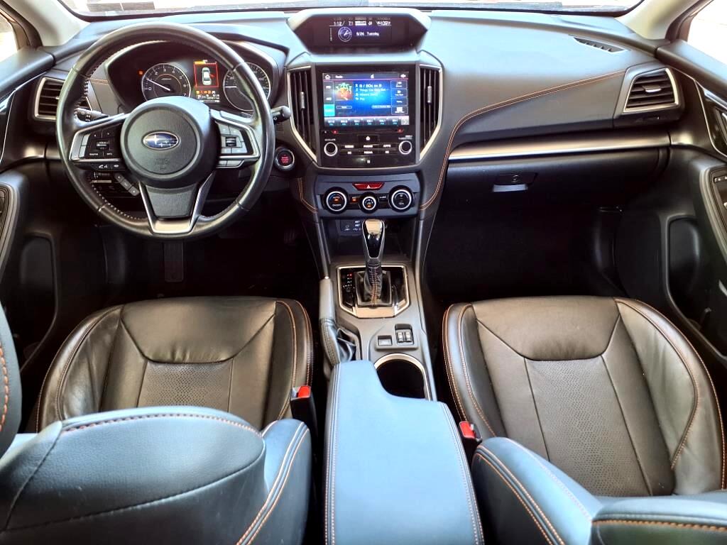 Subaru Crosstrek  2020