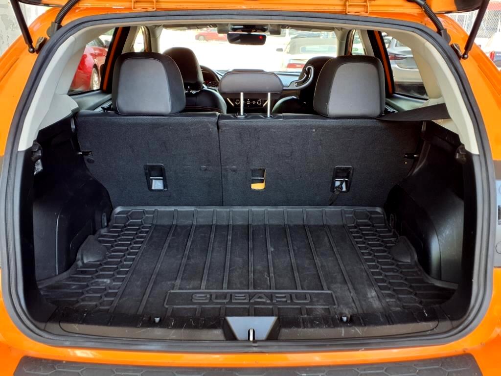 Subaru Crosstrek  2020