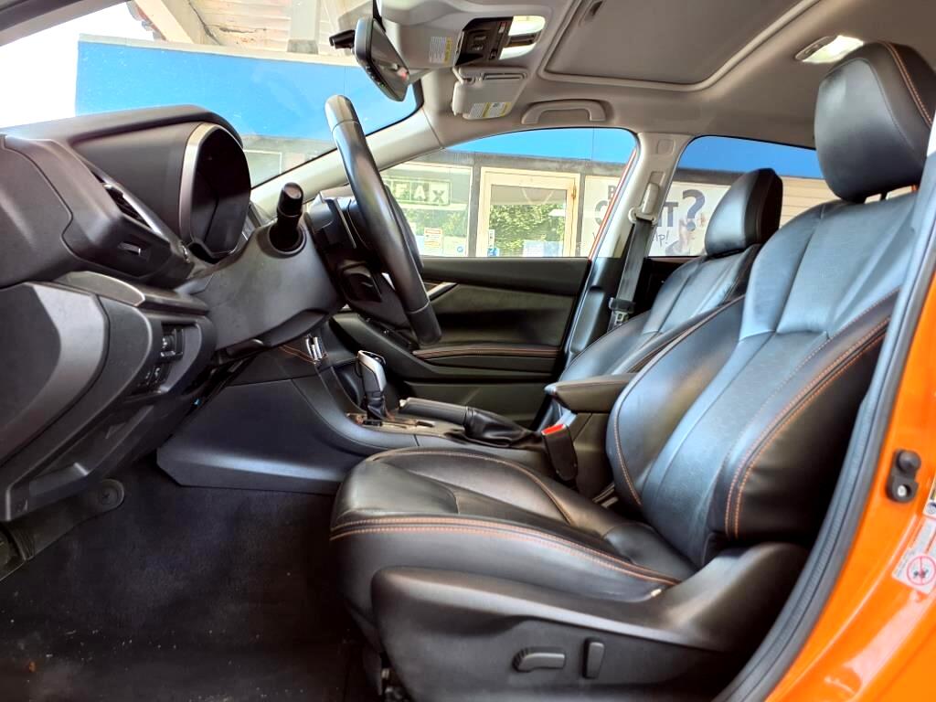 Subaru Crosstrek  2020