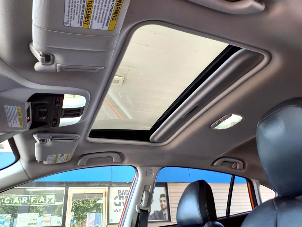 Subaru Crosstrek  2020