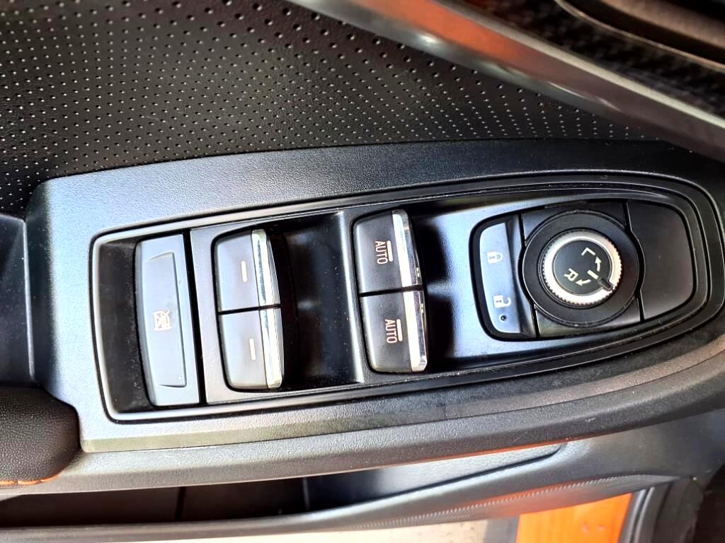 Subaru Crosstrek  2020