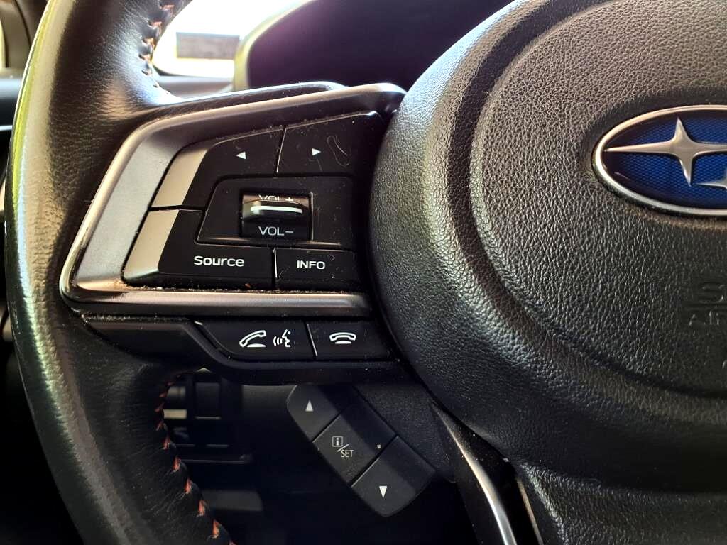 Subaru Crosstrek  2020