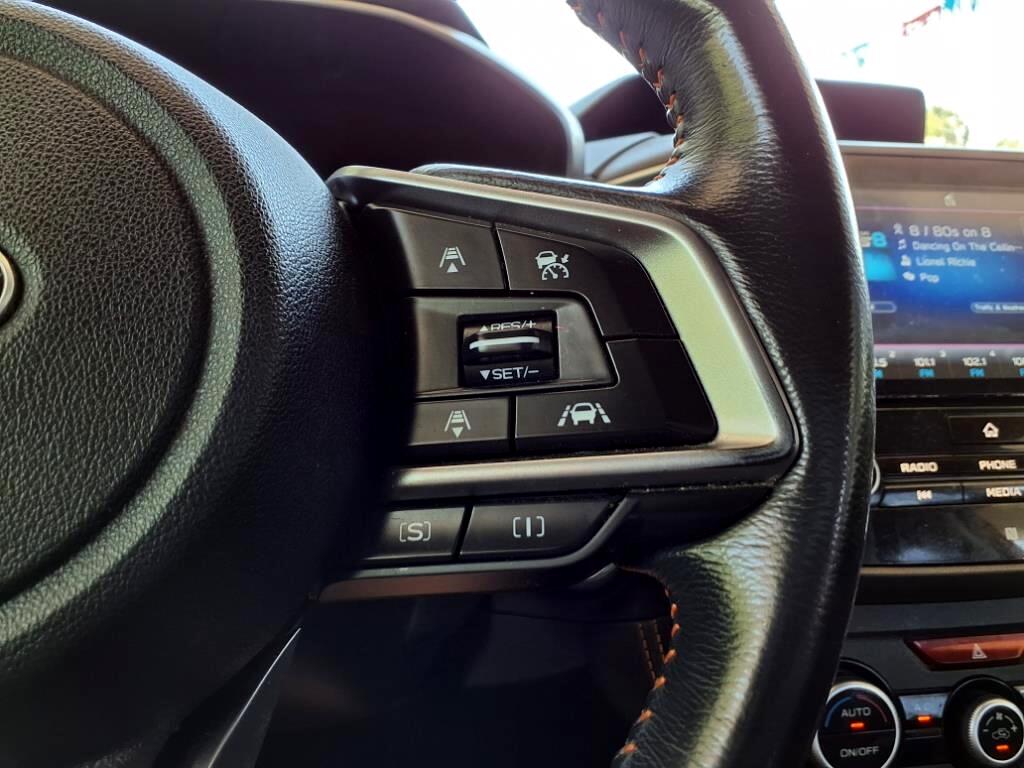 Subaru Crosstrek  2020