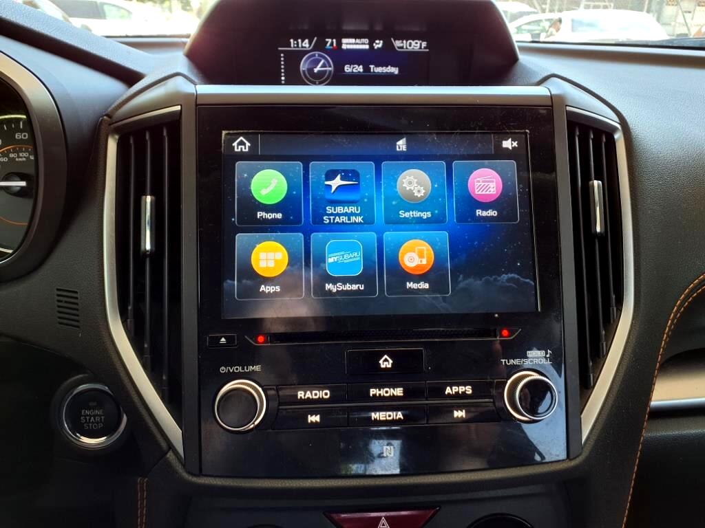 Subaru Crosstrek  2020