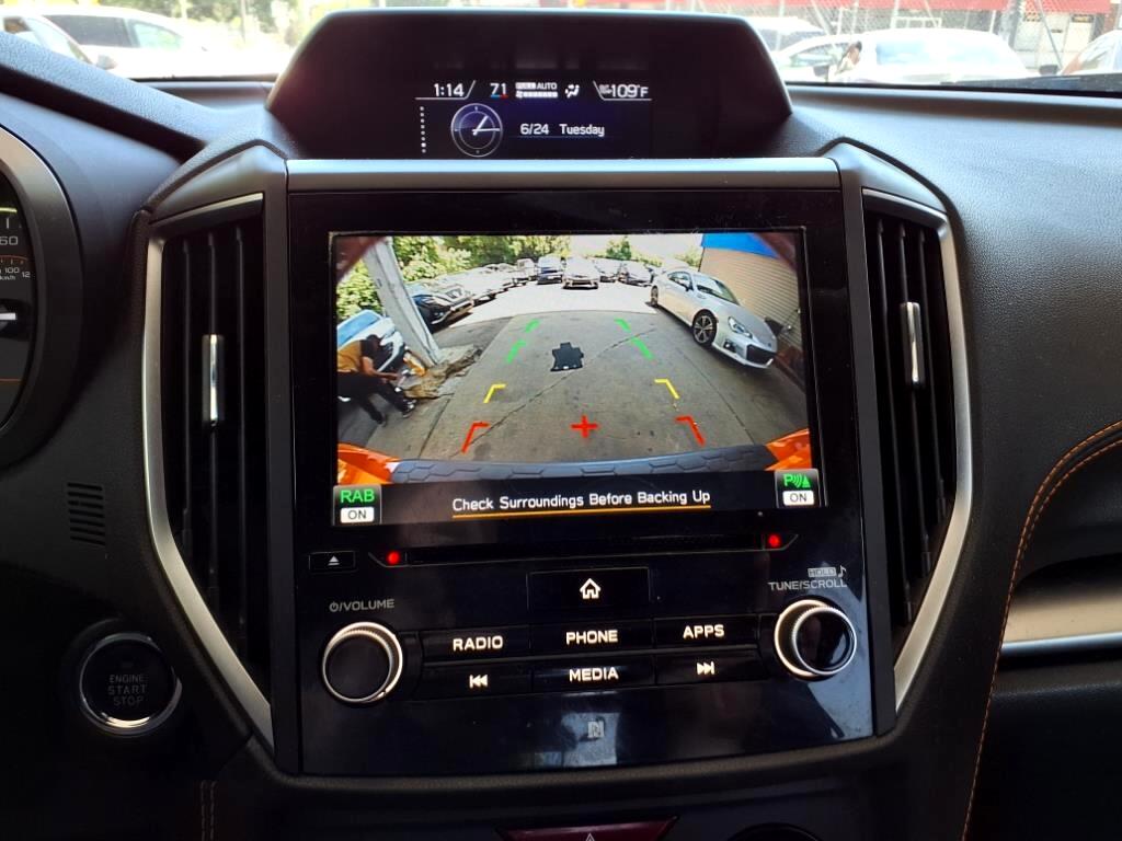 Subaru Crosstrek  2020