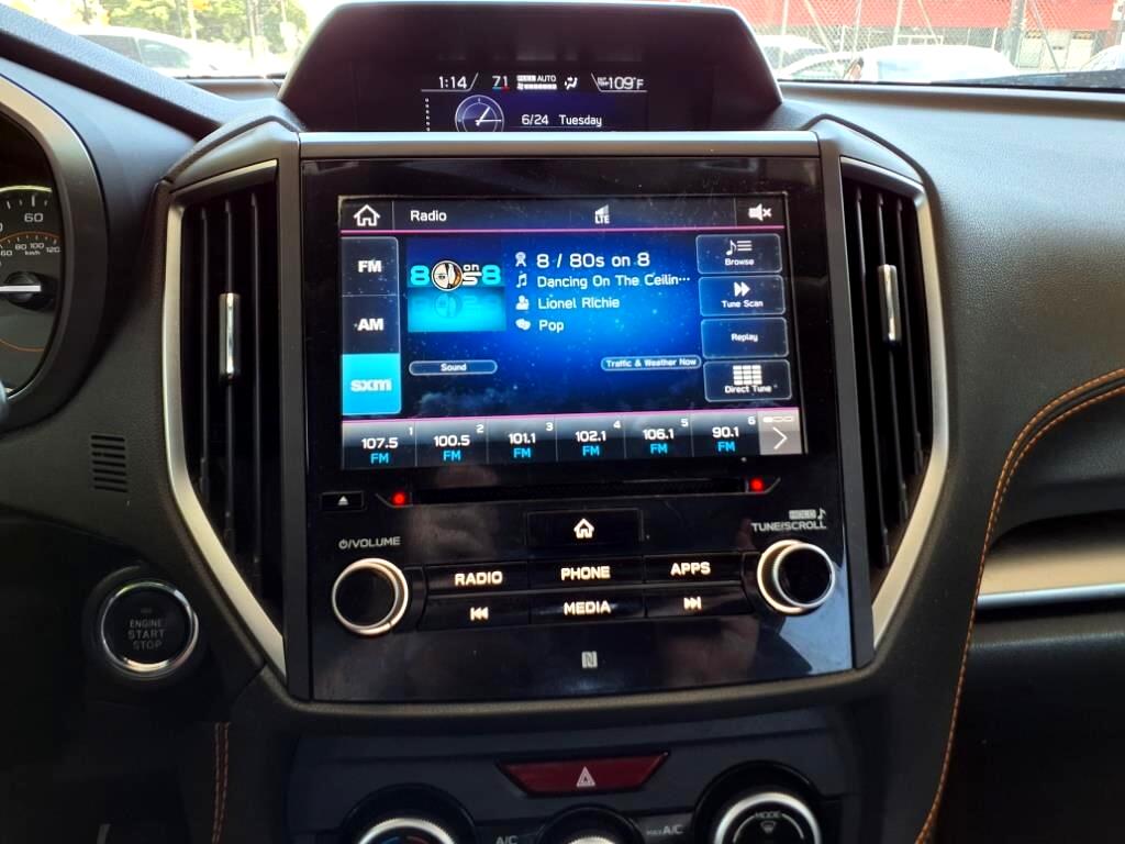 Subaru Crosstrek  2020