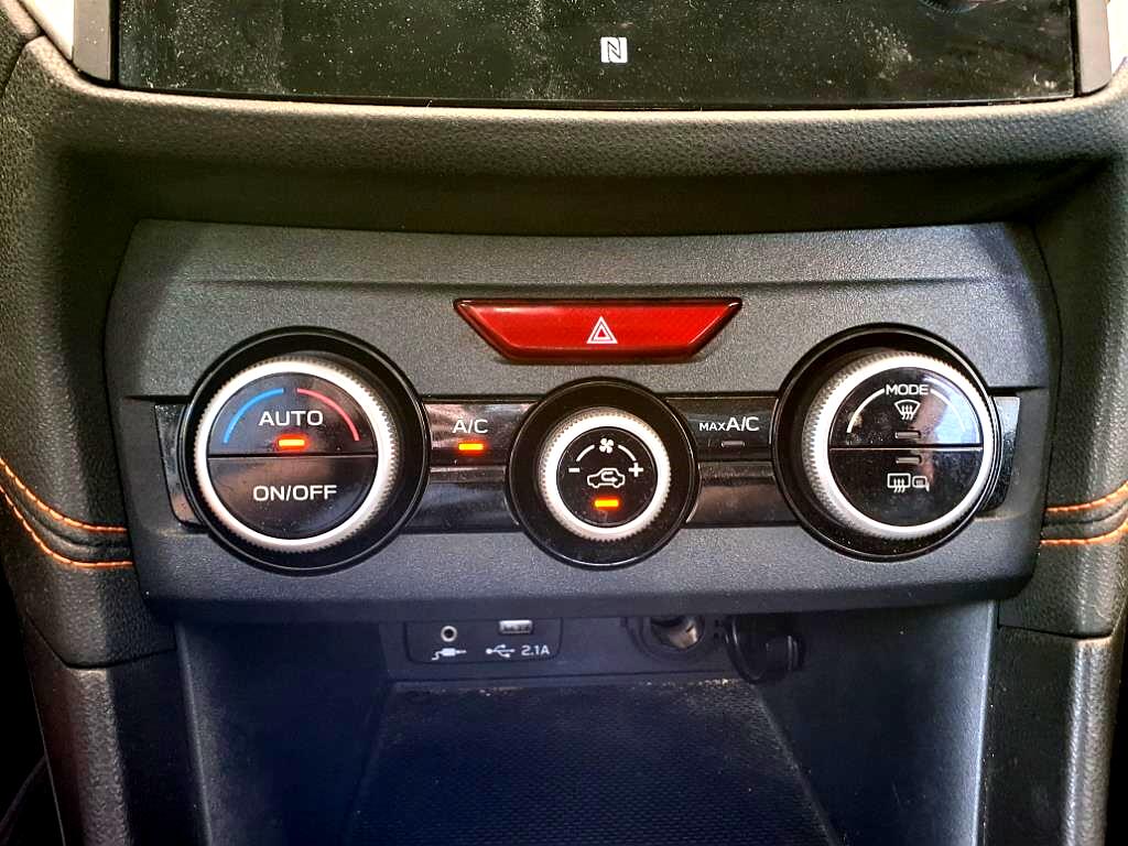 Subaru Crosstrek  2020