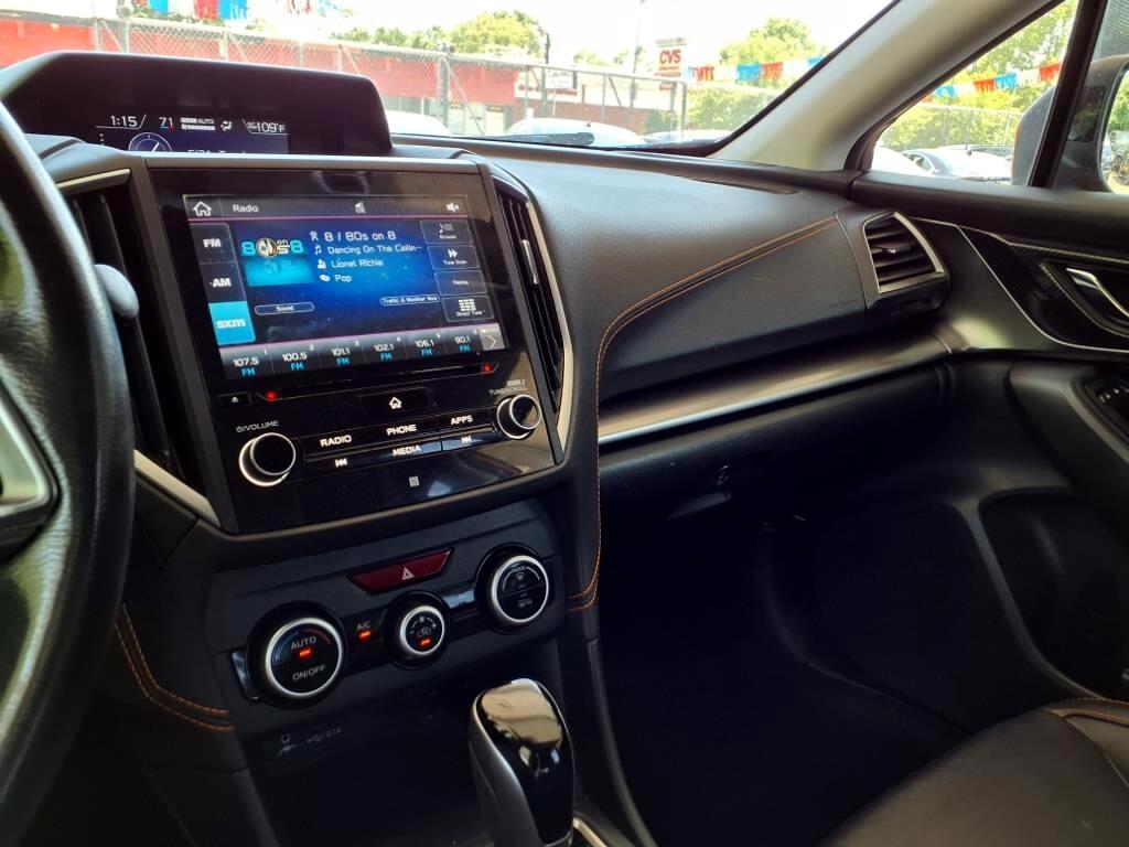 Subaru Crosstrek  2020