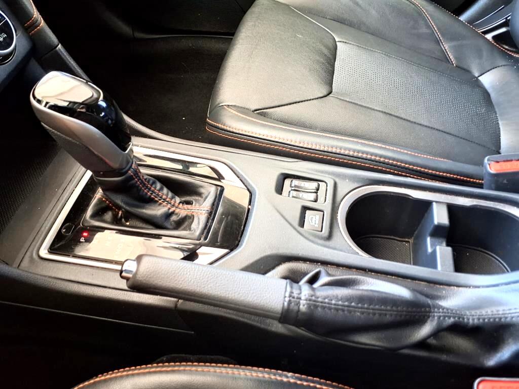 Subaru Crosstrek  2020