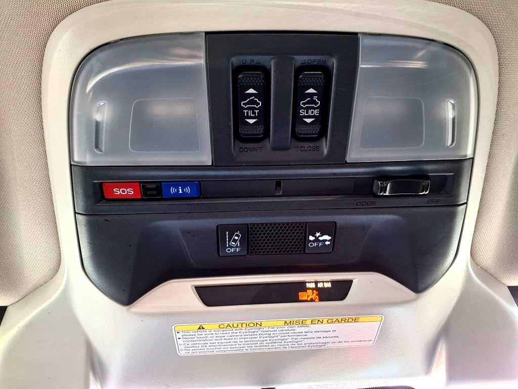 Subaru Crosstrek  2020