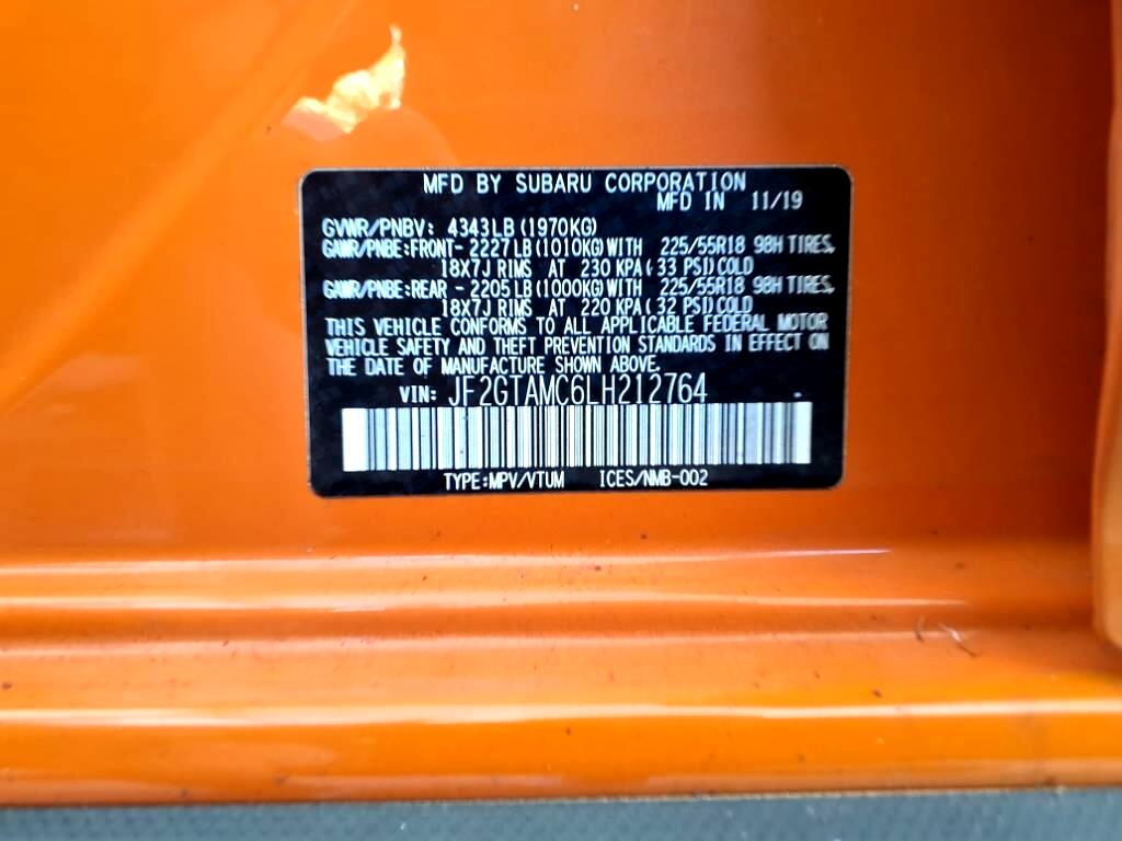 Subaru Crosstrek  2020