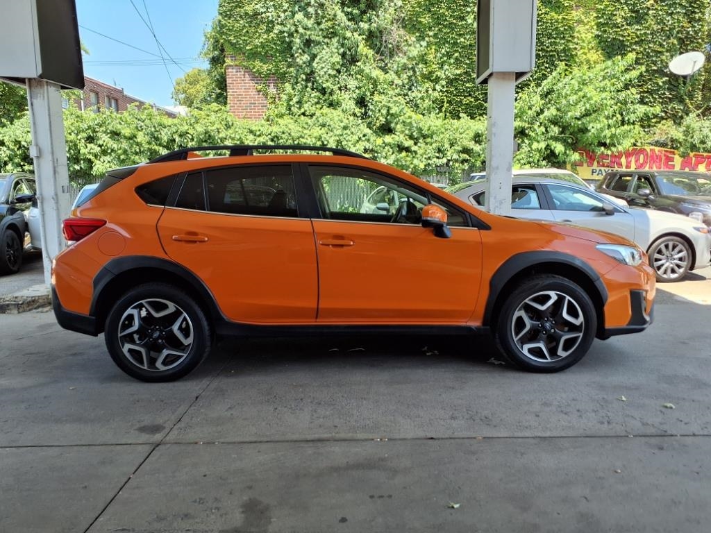 Subaru Crosstrek  2020