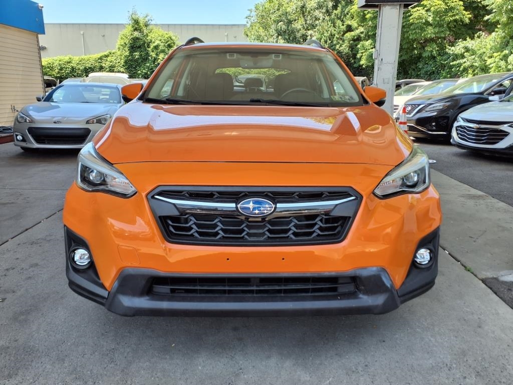 Subaru Crosstrek  2020
