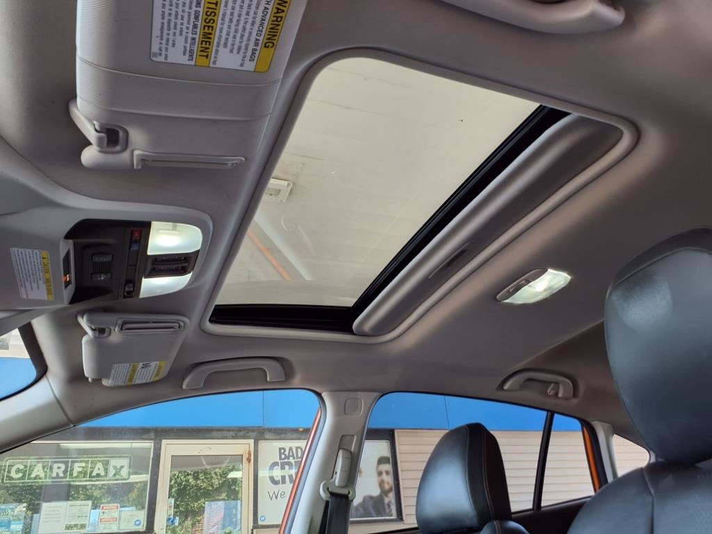 Subaru Crosstrek  2020