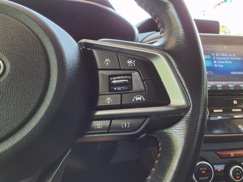 Subaru Crosstrek  2020