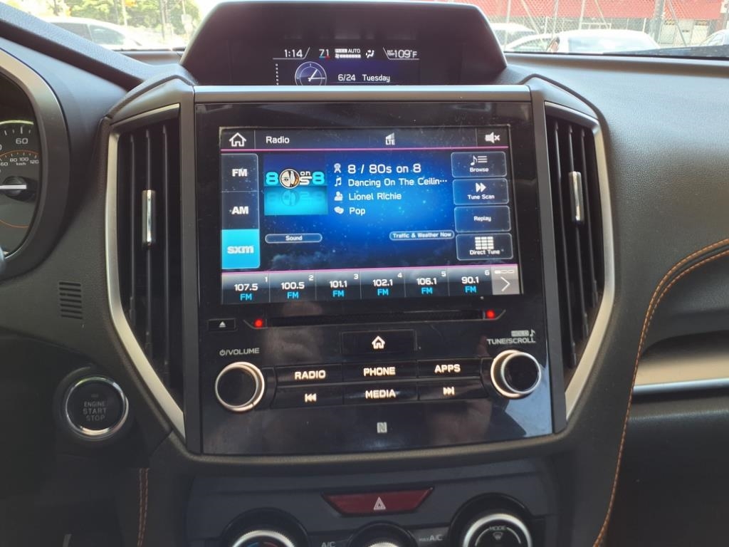 Subaru Crosstrek  2020