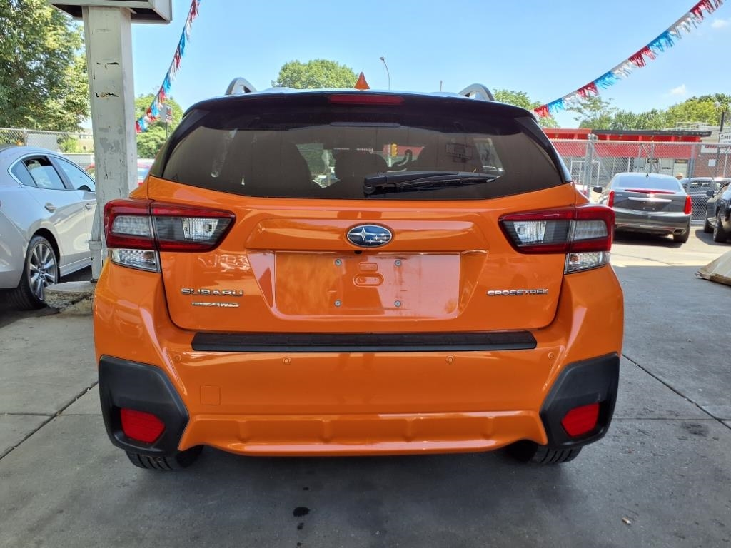 Subaru Crosstrek  2020