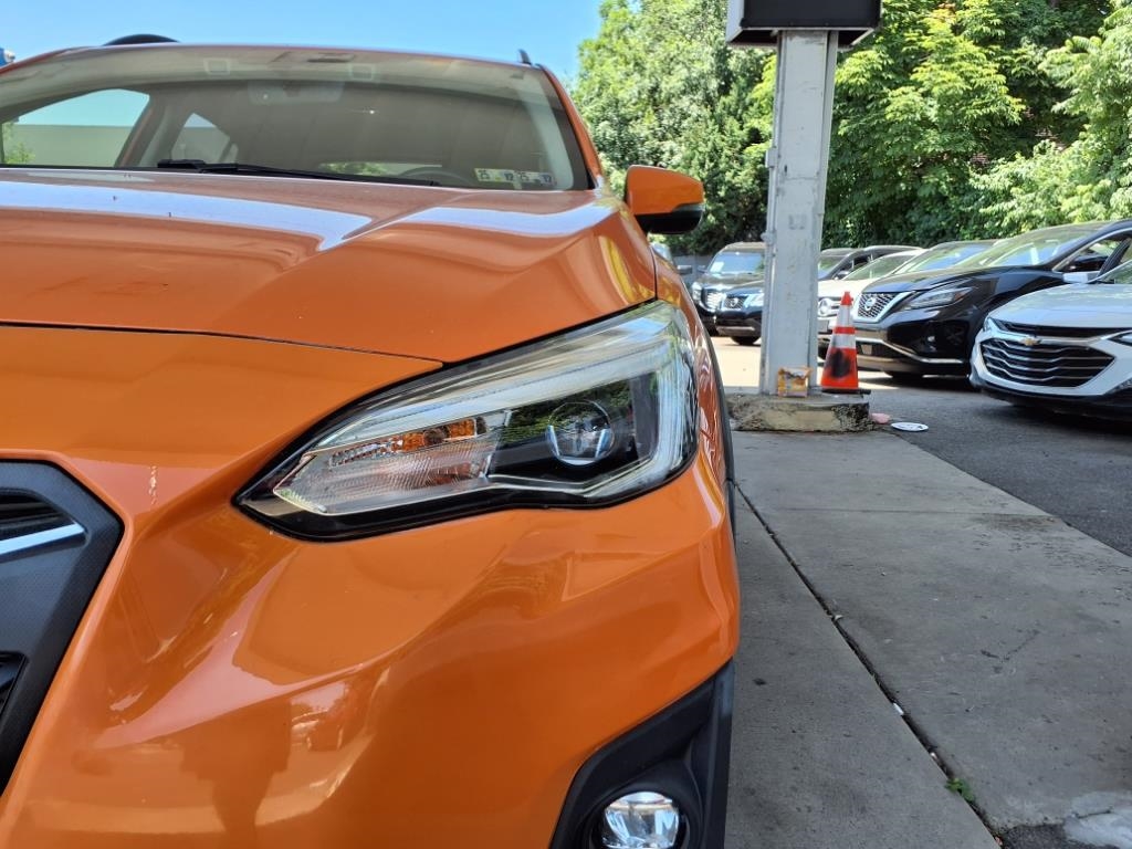 Subaru Crosstrek  2020