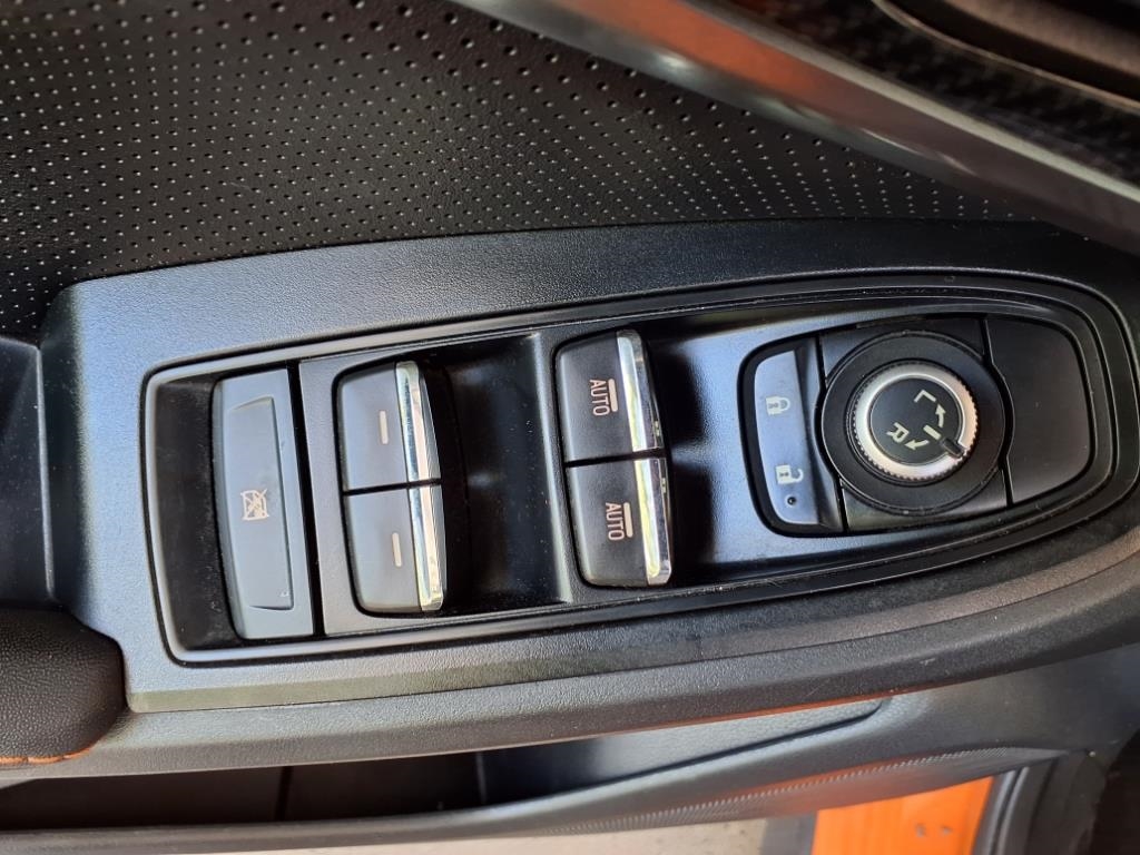 Subaru Crosstrek  2020