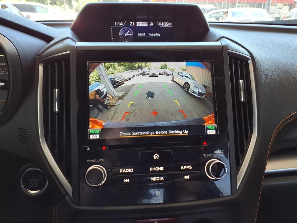 Subaru Crosstrek  2020